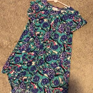Adorable LuLaRoe Scarlett dress